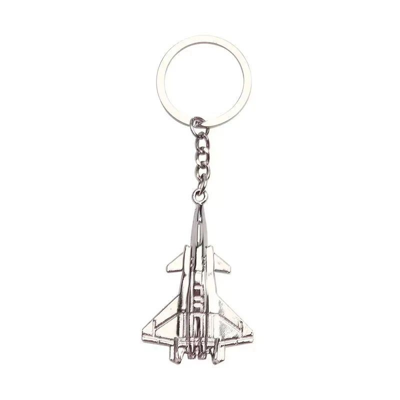 3D Airplane Model Keychain Key Ring Creative Aircraft Keyfob Birthday Christmas Gifts House Decor Accessories
3D Airplane Model Keychain Key Ring Creative Aircraft Keyfob Birthday Christmas Gifts House Decor Accessories