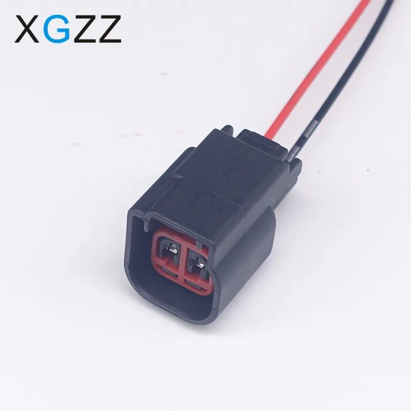 XG7029B-1.5-21 2pin auto electric plastic housing plug wiring harness cable waterproof connector
XG7029B-1.5-21 2pin auto electric plastic housing plug wiring harness cable waterproof connector