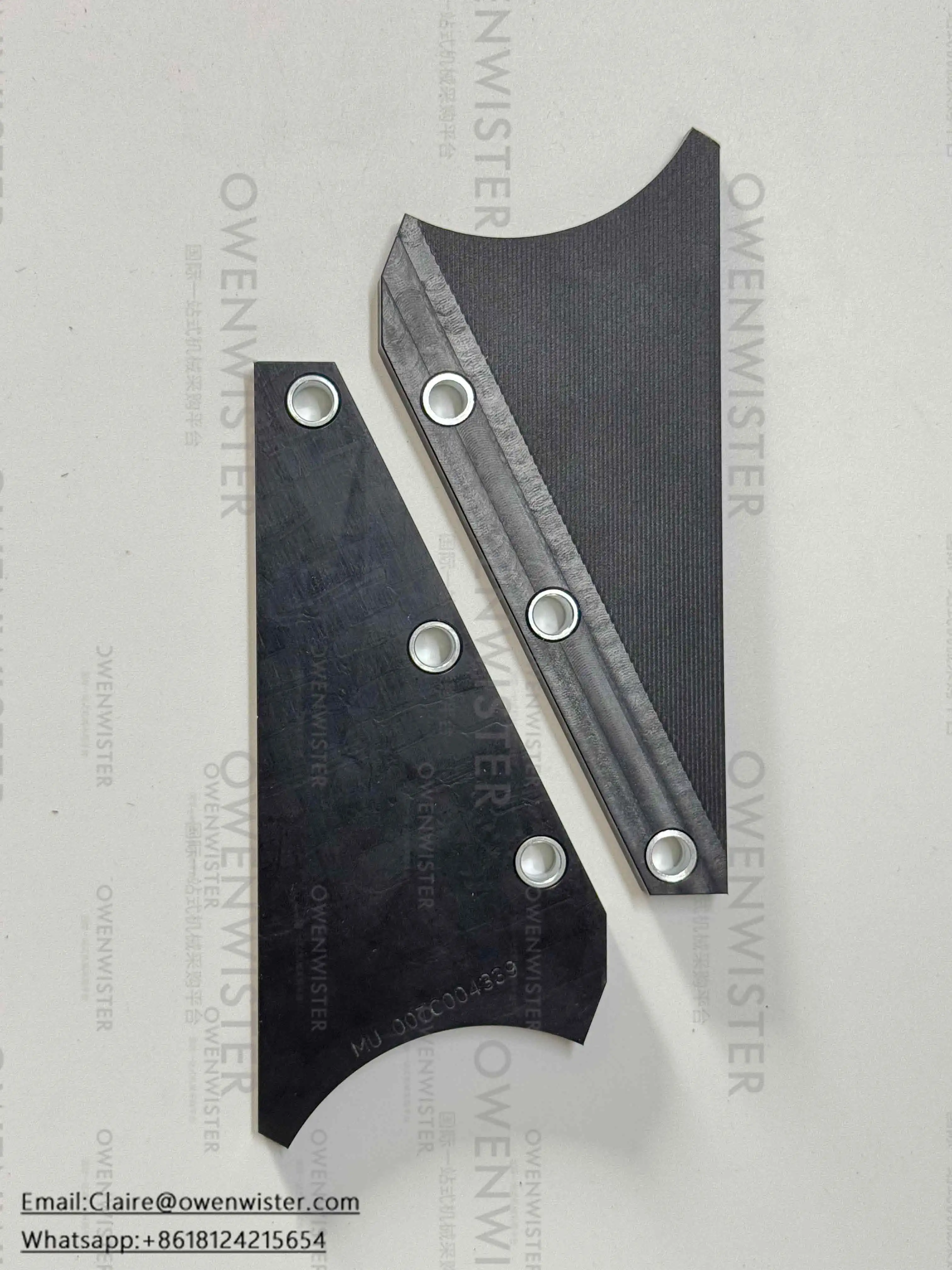Triangle ink fountain baffle Ink fountain baffle for Roland 500 printing machine
Triangle ink fountain baffle Ink fountain baffle for Roland 500 printing machine
