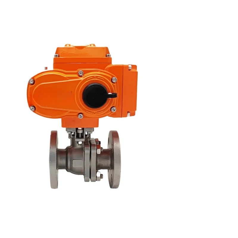 Electric stainless steel flange ball valve Q941F-16P industrial environmental protection chemical water treatment new energy
Electric stainless steel flange ball valve Q941F-16P industrial environmental protection chemical water treatment new energy