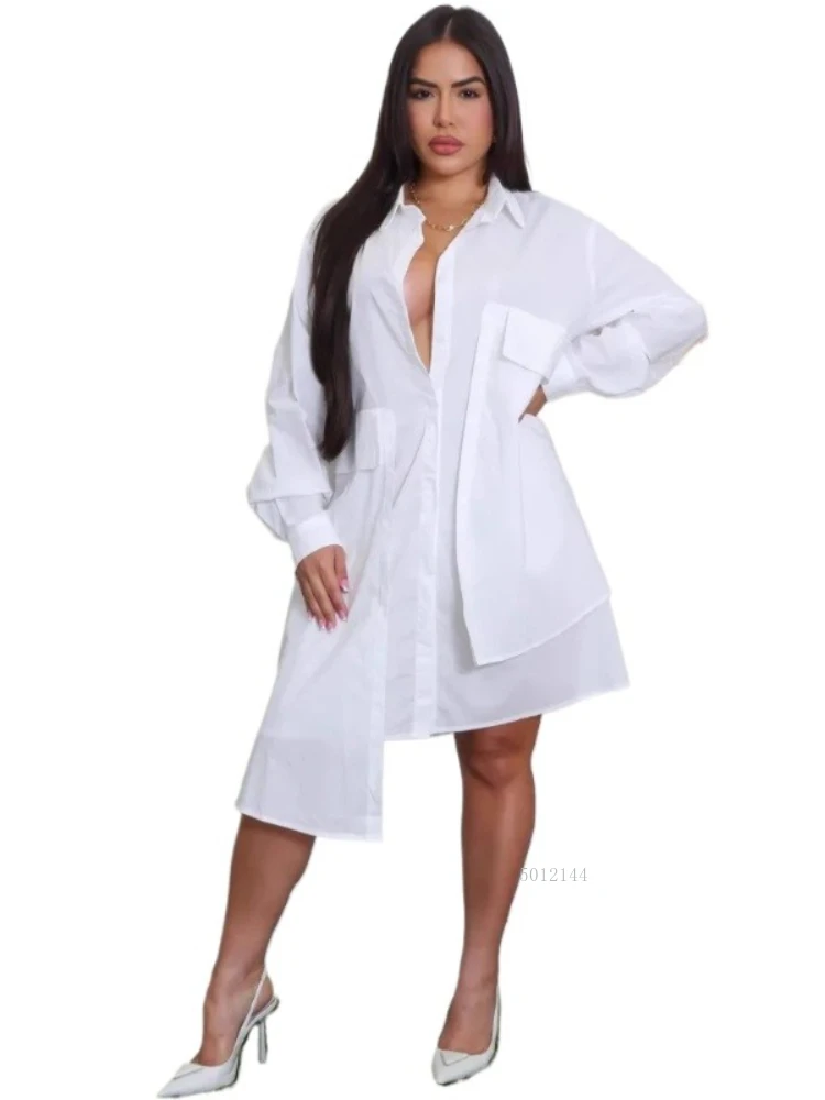 New African Dresses For Women Vetement Femme Dashiki Print Africa Shirt Dress African Clothes Dashiki Ankara Dresses Ladies 2025
New African Dresses For Women Vetement Femme Dashiki Print Africa Shirt Dress African Clothes Dashiki Ankara Dresses Ladies 2025