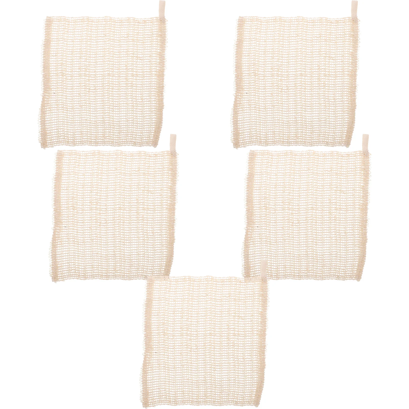 5Pcs Bathing Towel Household Exfoliating Scrubber Towel Shower Accessory Deep Cleansing Smooth Radiant Skin Back Massage
5Pcs Bathing Towel Household Exfoliating Scrubber Towel Shower Accessory Deep Cleansing Smooth Radiant Skin Back Massage