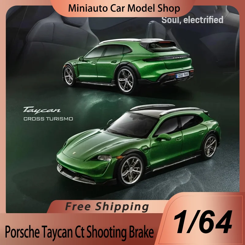 New Aether Forge Af 1:64 Porsche Taycan Ct Shooting Brake Alloy Miniature Diecast Model Porsche Wagon Limited Edition Toys Gift
New Aether Forge Af 1:64 Porsche Taycan Ct Shooting Brake Alloy Miniature Diecast Model Porsche Wagon Limited Edition Toys Gift