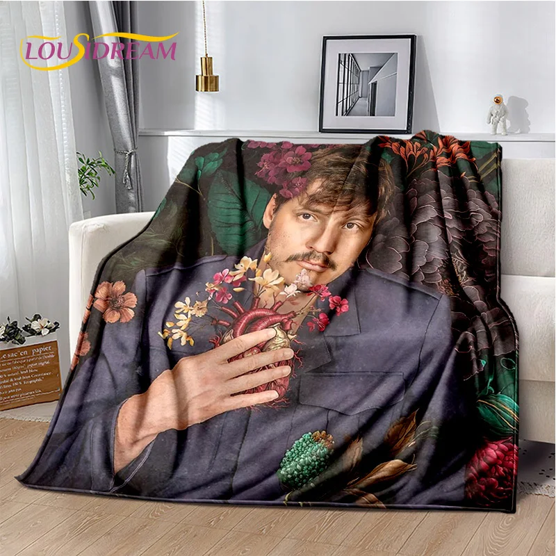 29 Style Pedro Pascal Funny Printing Blanket,Soft Throw Blanket for Home Bedroom Bed Sofa Picnic Travel Office Cover Gifts Kids
29 Style Pedro Pascal Funny Printing Blanket,Soft Throw Blanket for Home Bedroom Bed Sofa Picnic Travel Office Cover Gifts Kids