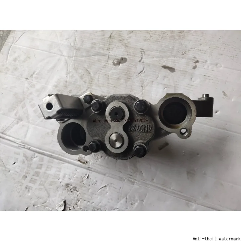 2026-2025 Hot Selling Engine Hydraulic Oil 1614111 161-4111 4N0733 Suitable for 3406 Engines
2026-2025 Hot Selling Engine Hydraulic Oil 1614111 161-4111 4N0733 Suitable for 3406 Engines