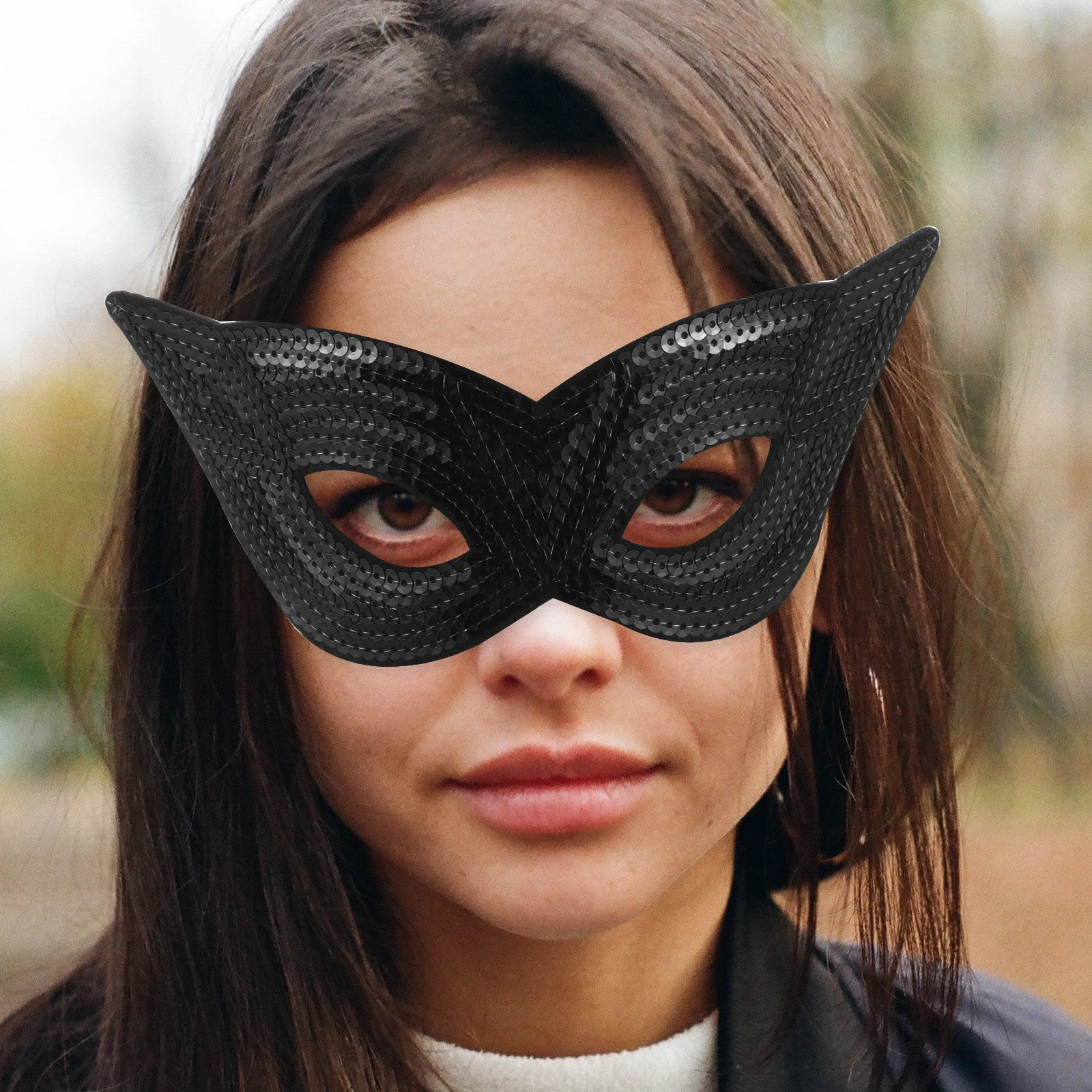 6 Pcs Carnival Eye Mask Arcane Cosplay Colorful Half Face Costumes for Women Green Masquerade Facemask Party Headband
6 Pcs Carnival Eye Mask Arcane Cosplay Colorful Half Face Costumes for Women Green Masquerade Facemask Party Headband