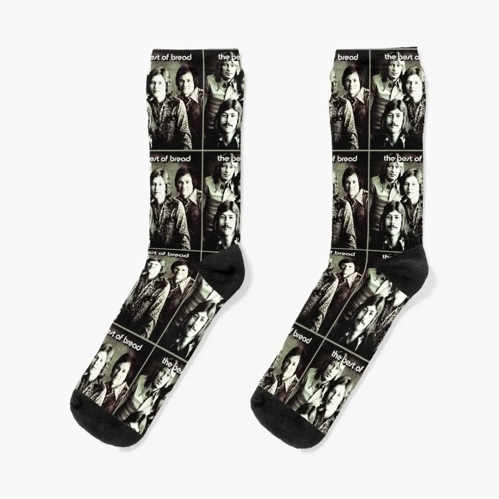 The Best of Bread - aged photo album cover Socks Soccer christmas gifts tennis happy Men Socks Luxury Brand Women's
The Best of Bread - aged photo album cover Socks Soccer christmas gifts tennis happy Men Socks Luxury Brand Women's