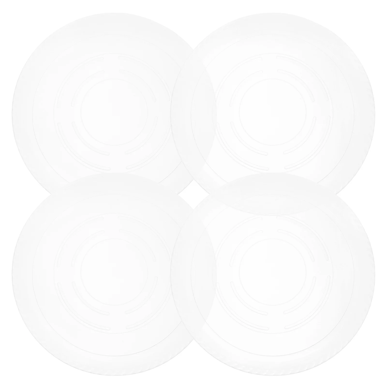 4 Pcs Plastic Planter Tray Round Clear 16 Inch Water Collection Saucer for Plants Flower Pot Drip Mats Thick
4 Pcs Plastic Planter Tray Round Clear 16 Inch Water Collection Saucer for Plants Flower Pot Drip Mats Thick