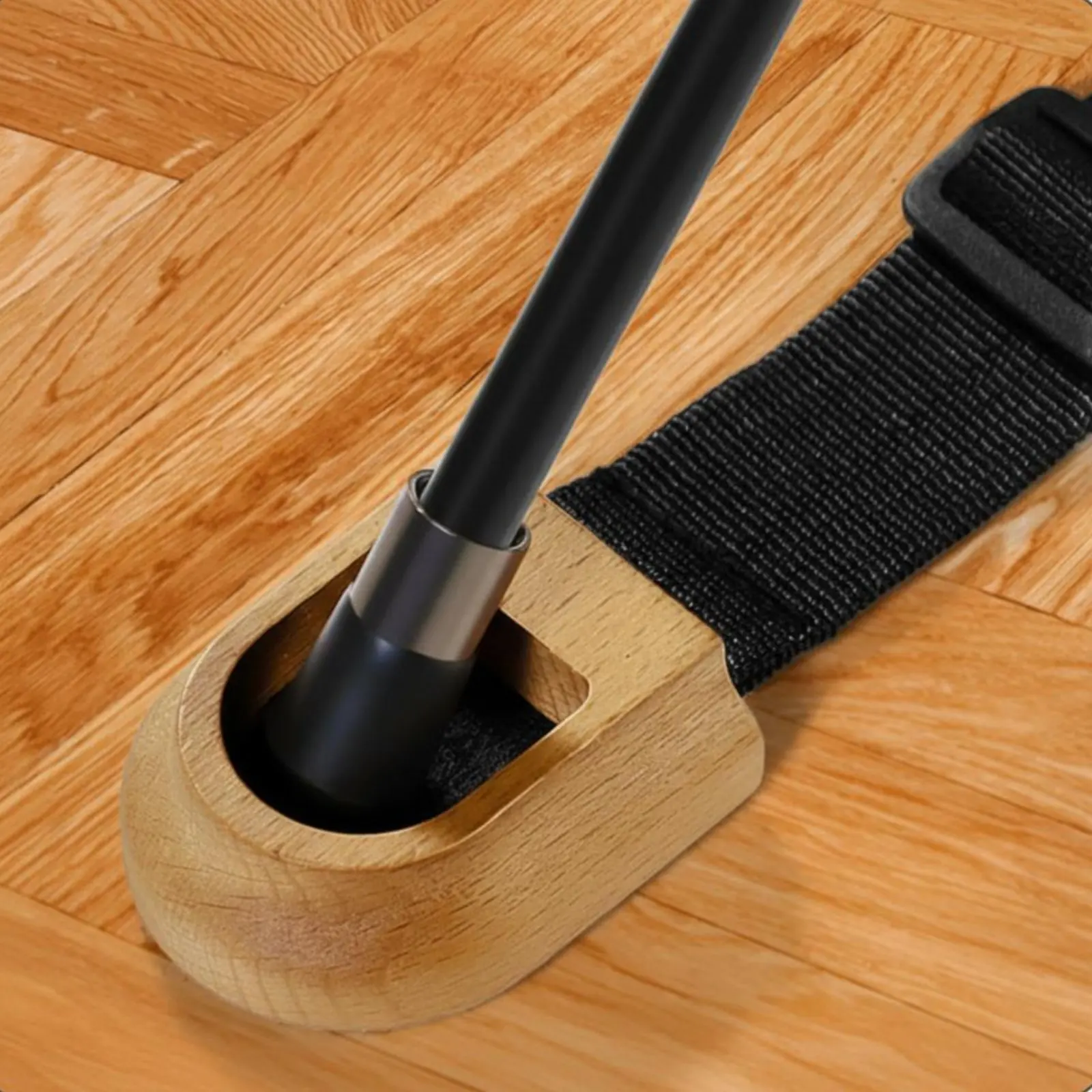 Cello Anti-Slip Pad Solid Wood Cello Floor Grip with Strap Bass Rock Stop Sturdy Instrument Stopper Non-Skid for Performance
Cello Anti-Slip Pad Solid Wood Cello Floor Grip with Strap Bass Rock Stop Sturdy Instrument Stopper Non-Skid for Performance