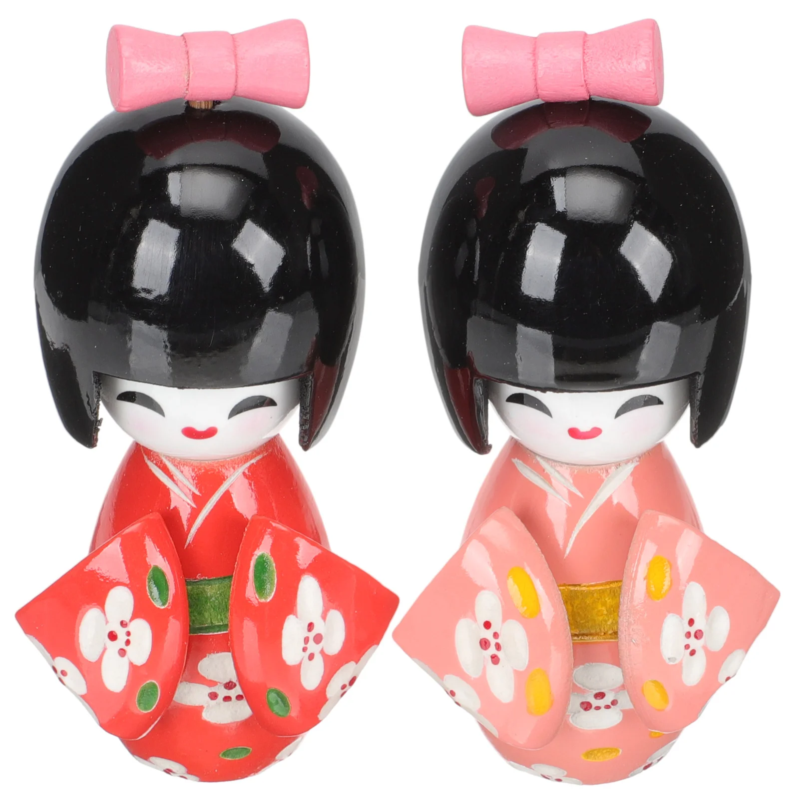 2 Pcs Toys for Girls Kimono Japanese Kimonos Tabletop Ornament Decor Decorate Crafts
2 Pcs Toys for Girls Kimono Japanese Kimonos Tabletop Ornament Decor Decorate Crafts