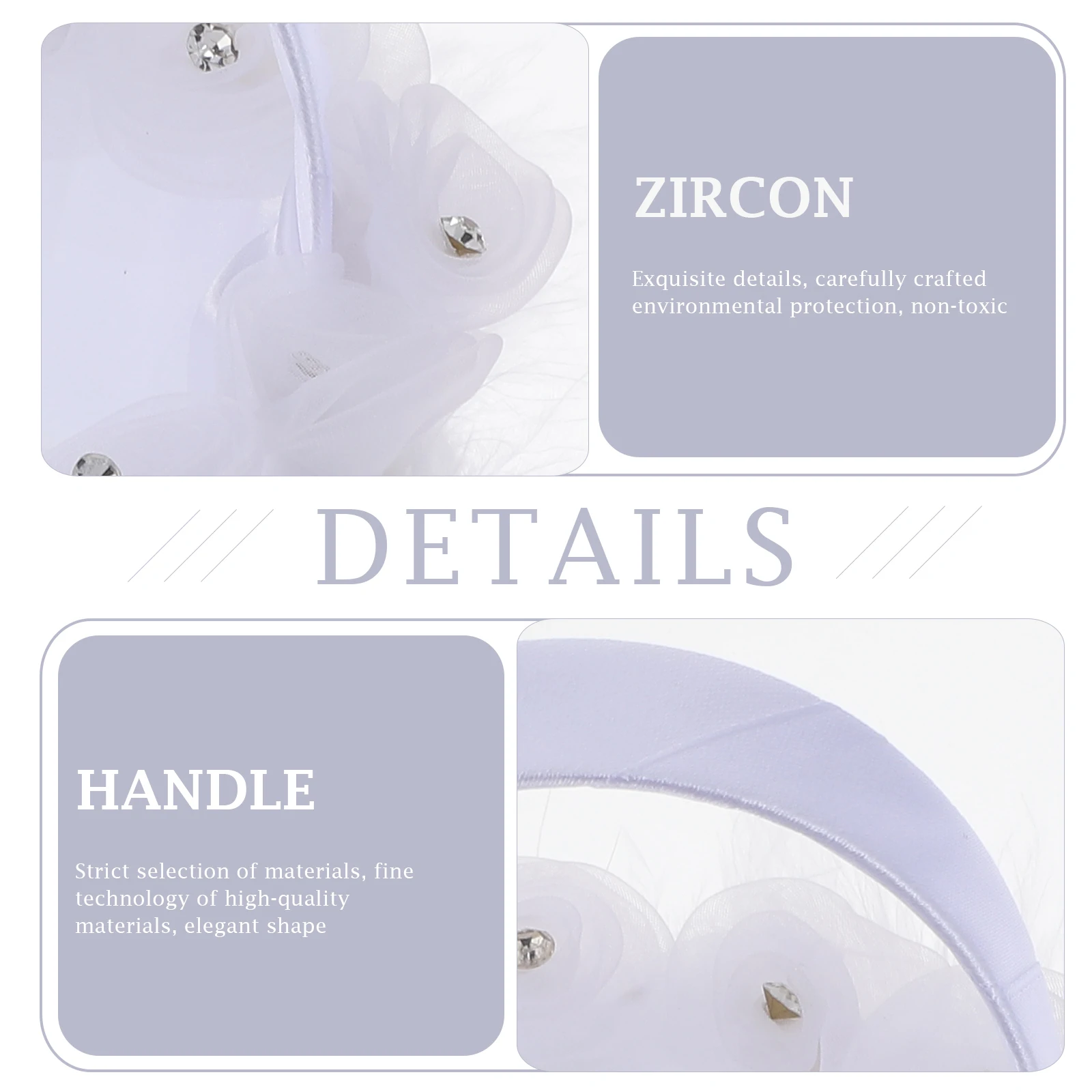 1Pcs Wedding Lace Flower Basket White Ceremony Petal Scatter Basket Flower Girl Wedding Elegant Decoration
1Pcs Wedding Lace Flower Basket White Ceremony Petal Scatter Basket Flower Girl Wedding Elegant Decoration