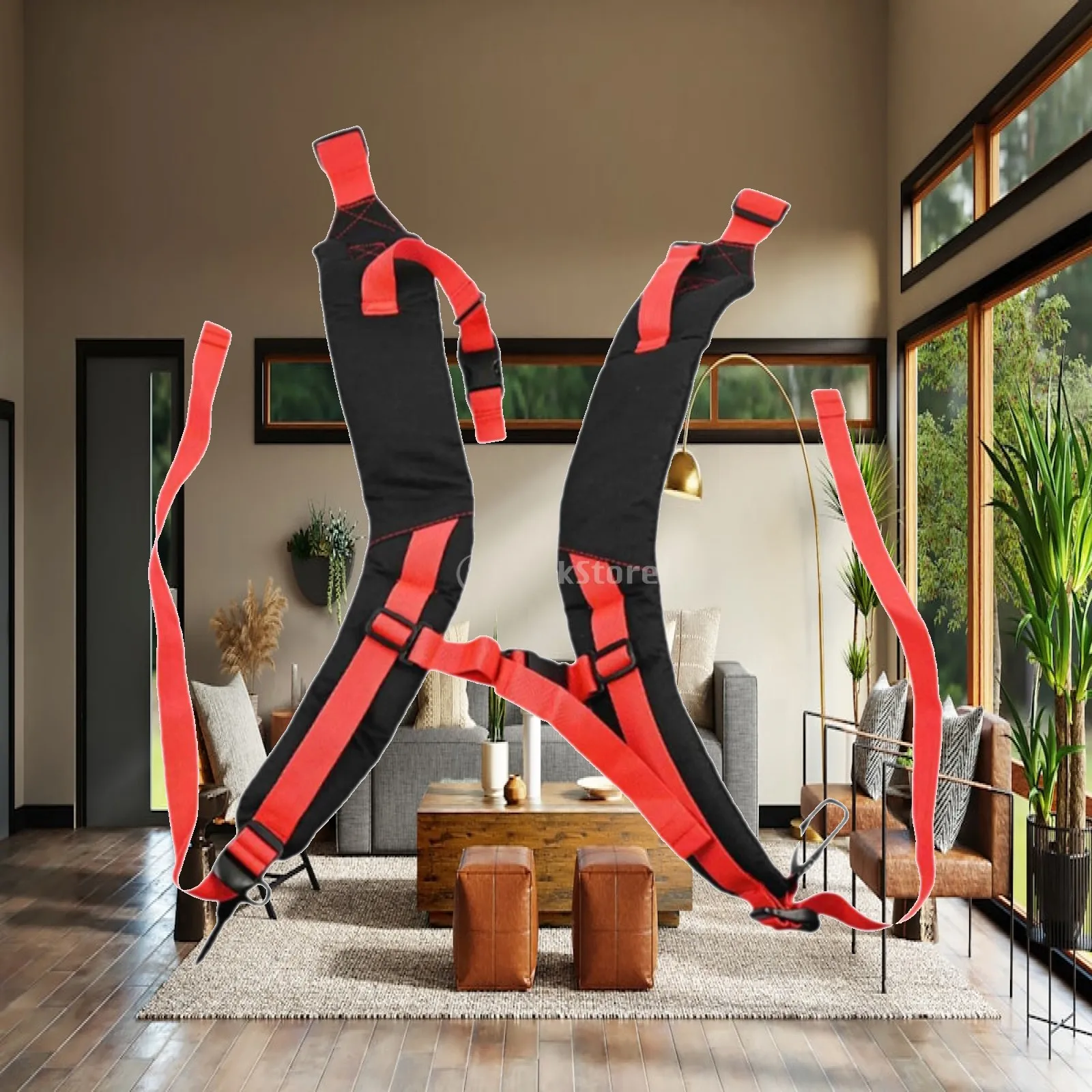 Replacement Backpack Blower Harness Thick Padding for BP510 Easily Install Woven Fabric Multifunctional Accessories 727‐05849
Replacement Backpack Blower Harness Thick Padding for BP510 Easily Install Woven Fabric Multifunctional Accessories 727‐05849