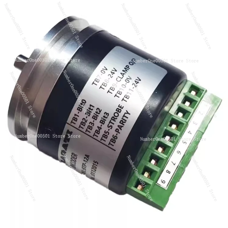 BTP-8A BTP-12A Universal PRAGATI Turret Encoder Replacement for CNC Lathe Tool Holders
BTP-8A BTP-12A Universal PRAGATI Turret Encoder Replacement for CNC Lathe Tool Holders