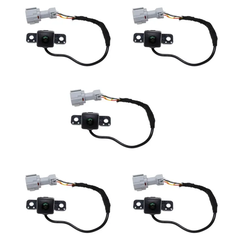 Powerful 5X Car Rear View Reverse Camera Back Up Camera Fits For Santa Fe 2012-2015 95760-2W000 95760 2W000 957602W000
Powerful 5X Car Rear View Reverse Camera Back Up Camera Fits For Santa Fe 2012-2015 95760-2W000 95760 2W000 957602W000