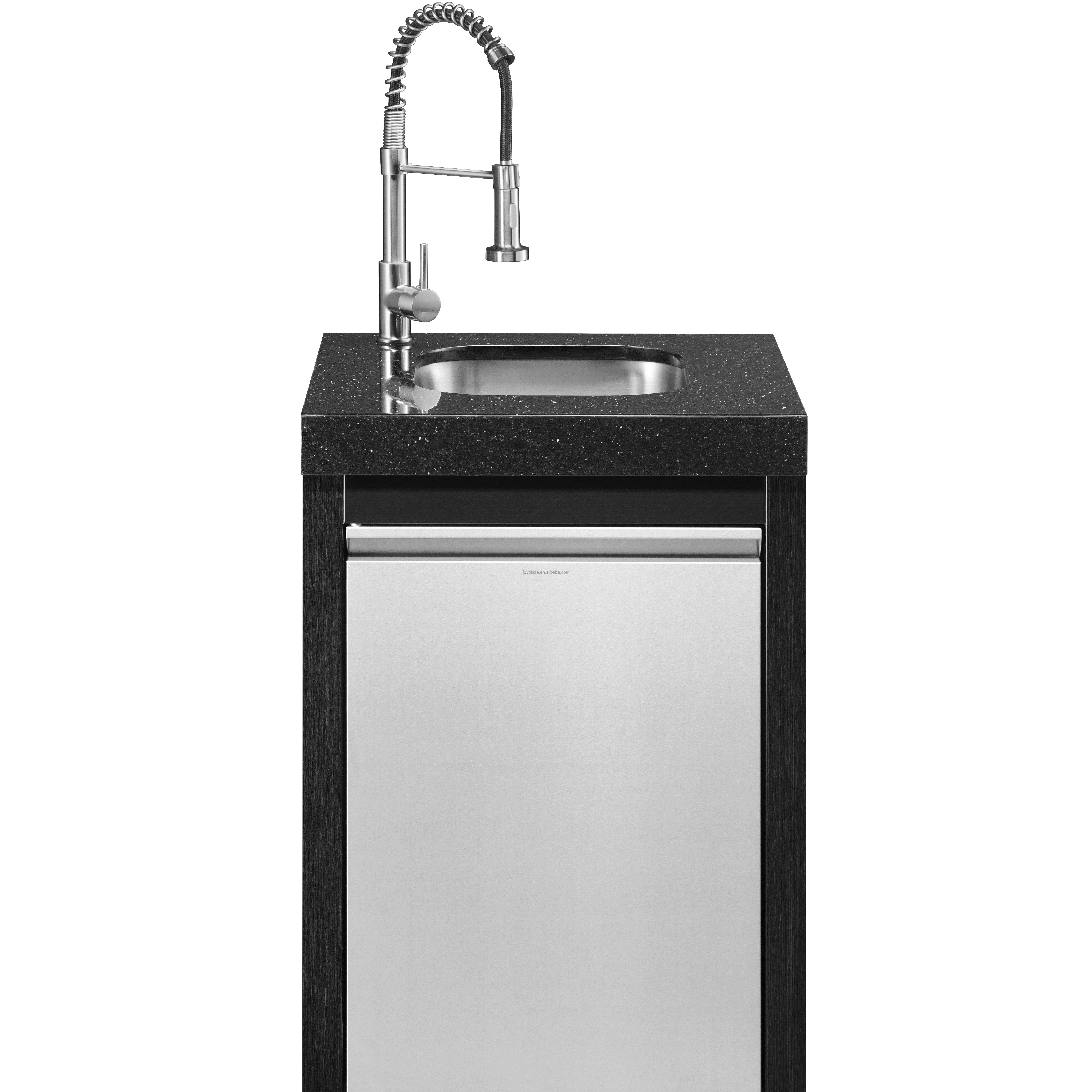 Europe Style Handmade Modern Kitchen Sink Outdoor Premium Stainless Steel Multifunctional Free Standing BBQ Kitchen Cabinets
Europe Style Handmade Modern Kitchen Sink Outdoor Premium Stainless Steel Multifunctional Free Standing BBQ Kitchen Cabinets