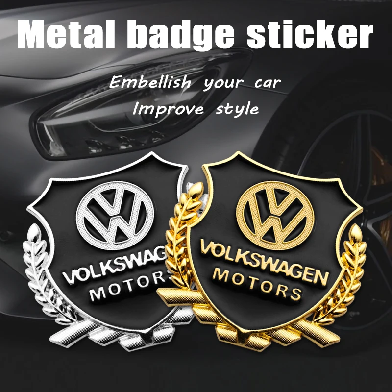 Badge Sticker Car 3D Metal Emblem Decal Exterior Styling Accessories For VW Volkswagen Scirocco Polo Golf GTD B7 Tiguan 2012 MK3
Badge Sticker Car 3D Metal Emblem Decal Exterior Styling Accessories For VW Volkswagen Scirocco Polo Golf GTD B7 Tiguan 2012 MK3