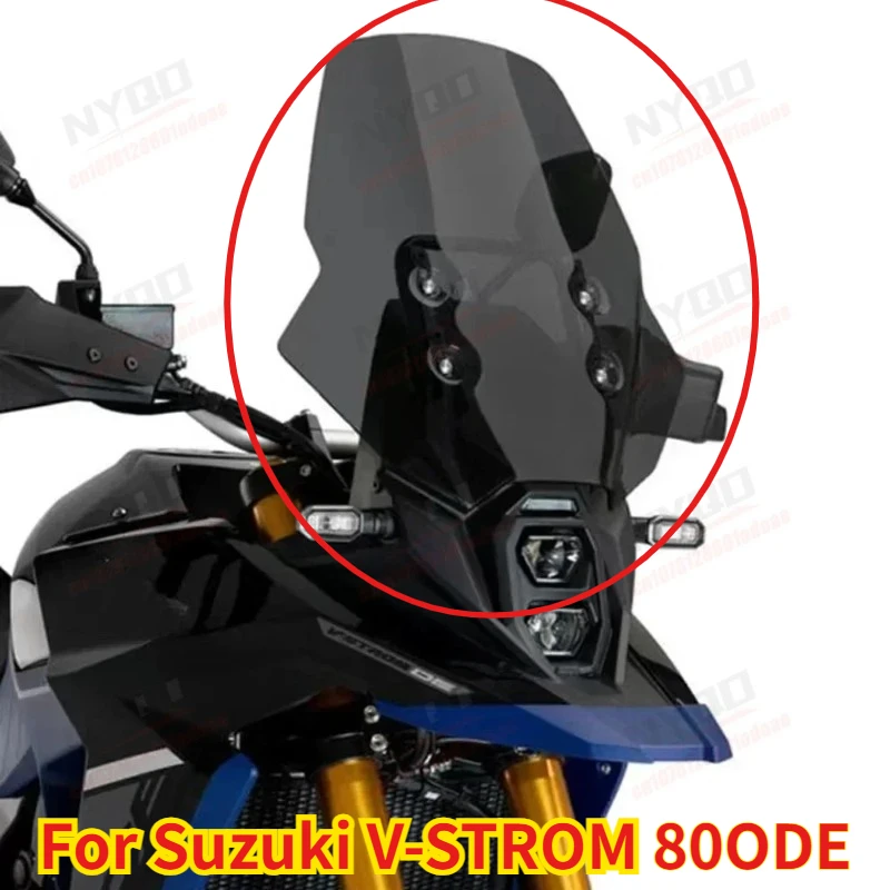 windshield motorcycle modified glass accessories heightened windshield front for Suzuki V-STROM 800DE
windshield motorcycle modified glass accessories heightened windshield front for Suzuki V-STROM 800DE