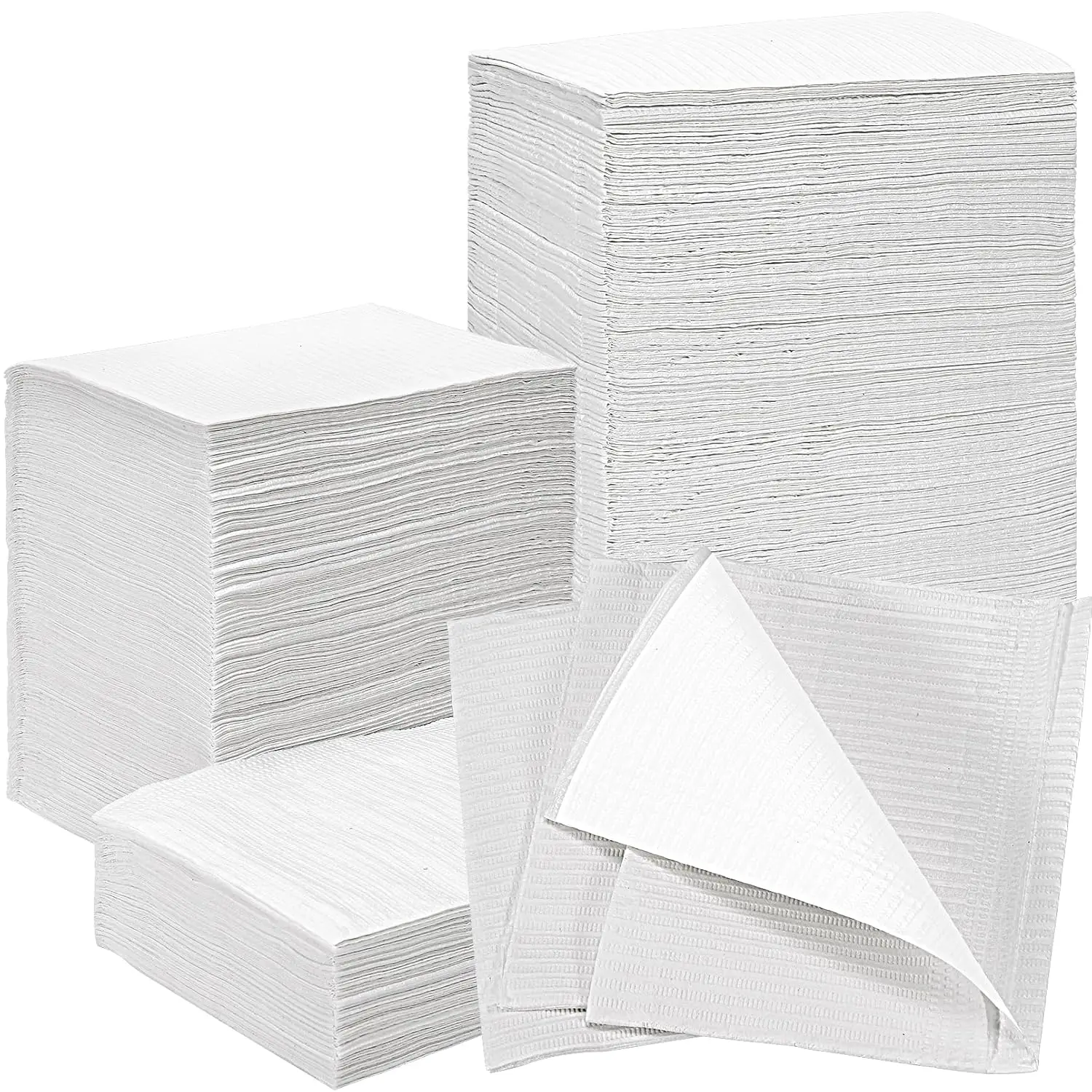 30/50/125/250PCS white Disposable Tattoo Clean Pad Black Tattoo Bib Table Covers Clean Patient Dental Napkins Supplies
30/50/125/250PCS white Disposable Tattoo Clean Pad Black Tattoo Bib Table Covers Clean Patient Dental Napkins Supplies