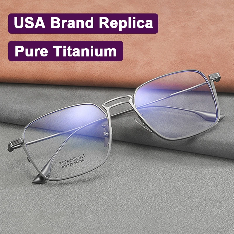 American Design Men Big Face 147mm Eyewear Luxury Ultra-Light Pure Titanium Glasses Frame Unique Bridge Fashion Eyeglasses
American Design Men Big Face 147mm Eyewear Luxury Ultra-Light Pure Titanium Glasses Frame Unique Bridge Fashion Eyeglasses