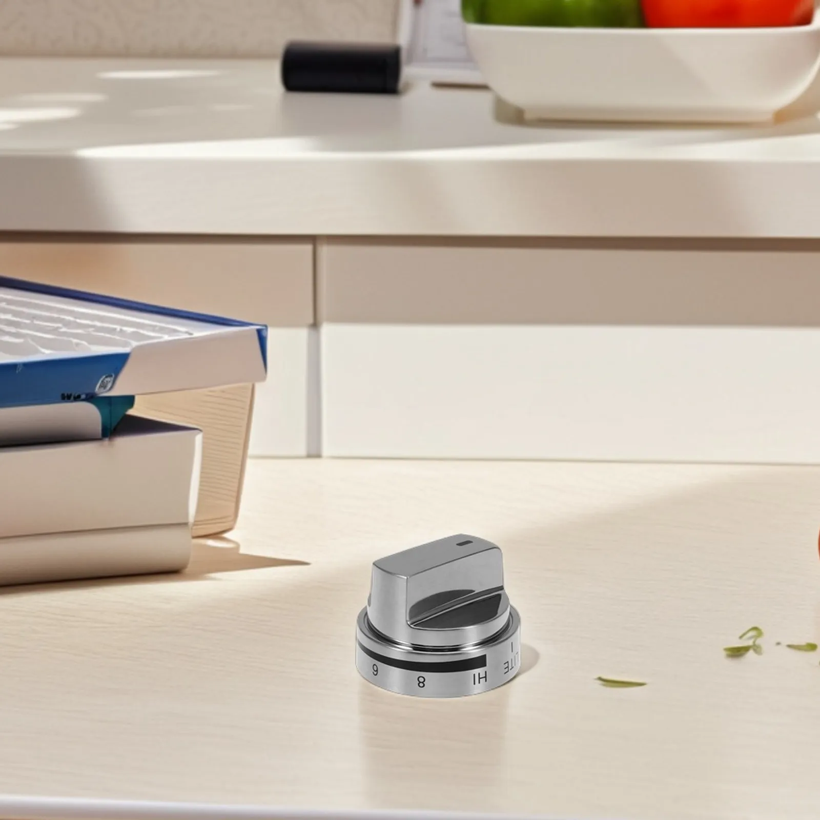 Oven Stove Knobs Replacement Set Heavy Duty Metal Control Dials for Gas Electric Ovens Range Cookers Oven Temperature Adjustment
Oven Stove Knobs Replacement Set Heavy Duty Metal Control Dials for Gas Electric Ovens Range Cookers Oven Temperature Adjustment