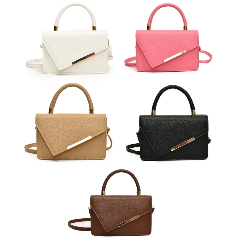 Elegant PU Leather Shoulder Bag Women's Casual Shopping Small Crossbody Handbag E74B
Elegant PU Leather Shoulder Bag Women's Casual Shopping Small Crossbody Handbag E74B