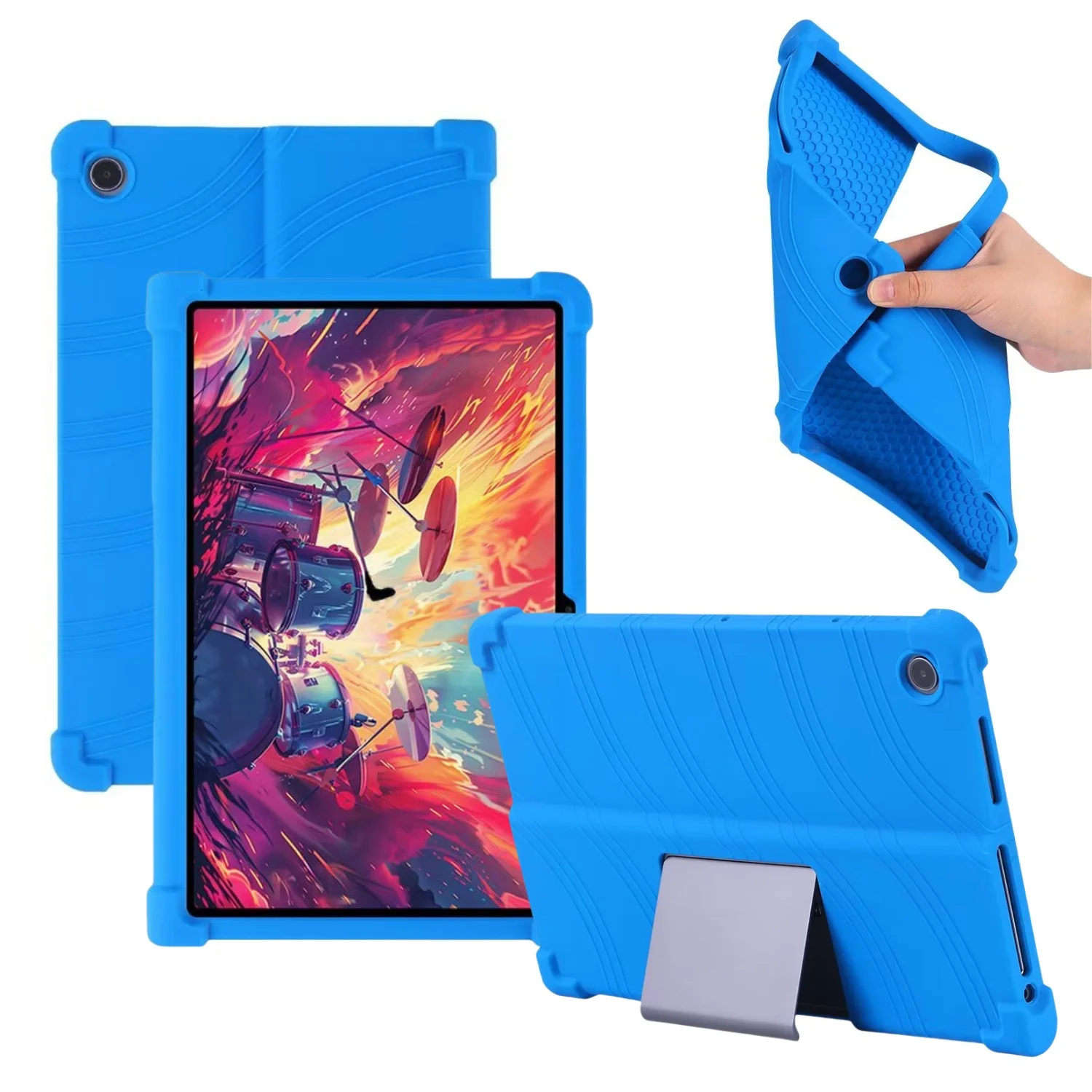 Мягкий чехол для планшета Lenovo Tab Plus 2024 TB351FU, силиконовый противоударный защитный чехол для Lenovo Xiaoxin Pad Studio 11,5 дюйма
Мягкий чехол для планшета Lenovo Tab Plus 2024 TB351FU, силиконовый противоударный защитный чехол для Lenovo Xiaoxin Pad Studio 11,5 дюйма