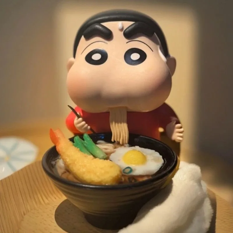 Crayon Shin-chan Eating Noodles Car Ornament Cute Creativity Room Desktop Ornament Fashion Versatile Ornament Gifts New
Crayon Shin-chan Eating Noodles Car Ornament Cute Creativity Room Desktop Ornament Fashion Versatile Ornament Gifts New
