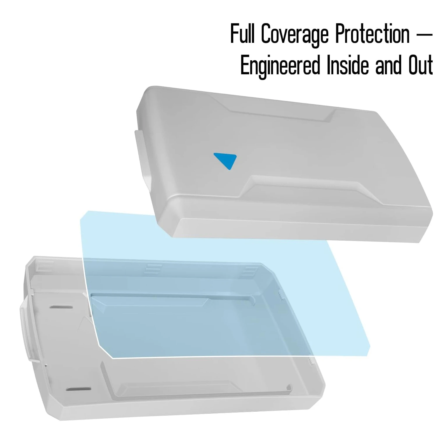 Replace 010-12441-02 Protective Sun/Dust Cover for Garmin 7" Striker Fish Finder, Fit for Striker 7cv/dv/sv, Vivid 7cv/7sv
Replace 010-12441-02 Protective Sun/Dust Cover for Garmin 7" Striker Fish Finder, Fit for Striker 7cv/dv/sv, Vivid 7cv/7sv