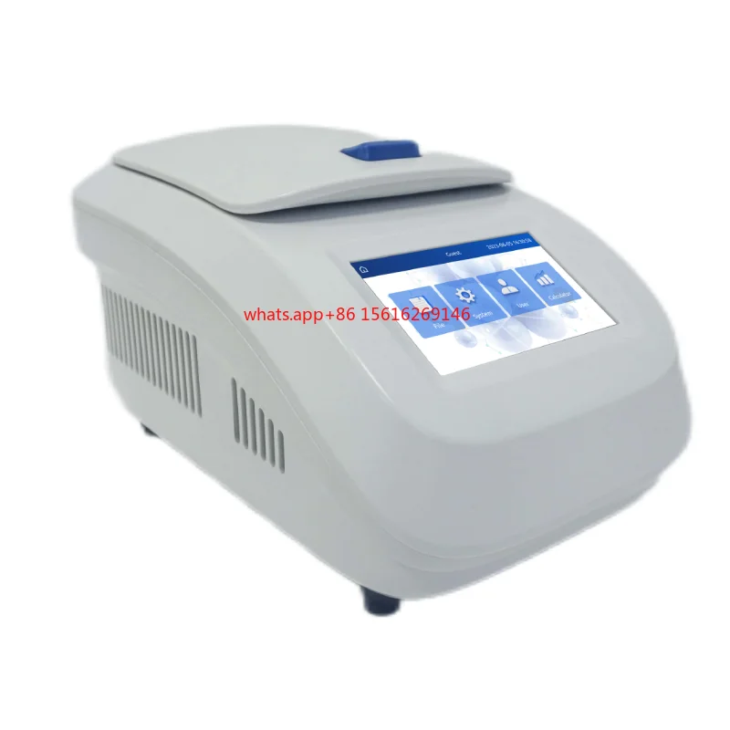 WESTTUNE Molecular Biology WT-96 96 Well Digital Gradient Thermocycler PCR Machine Price
WESTTUNE Molecular Biology WT-96 96 Well Digital Gradient Thermocycler PCR Machine Price