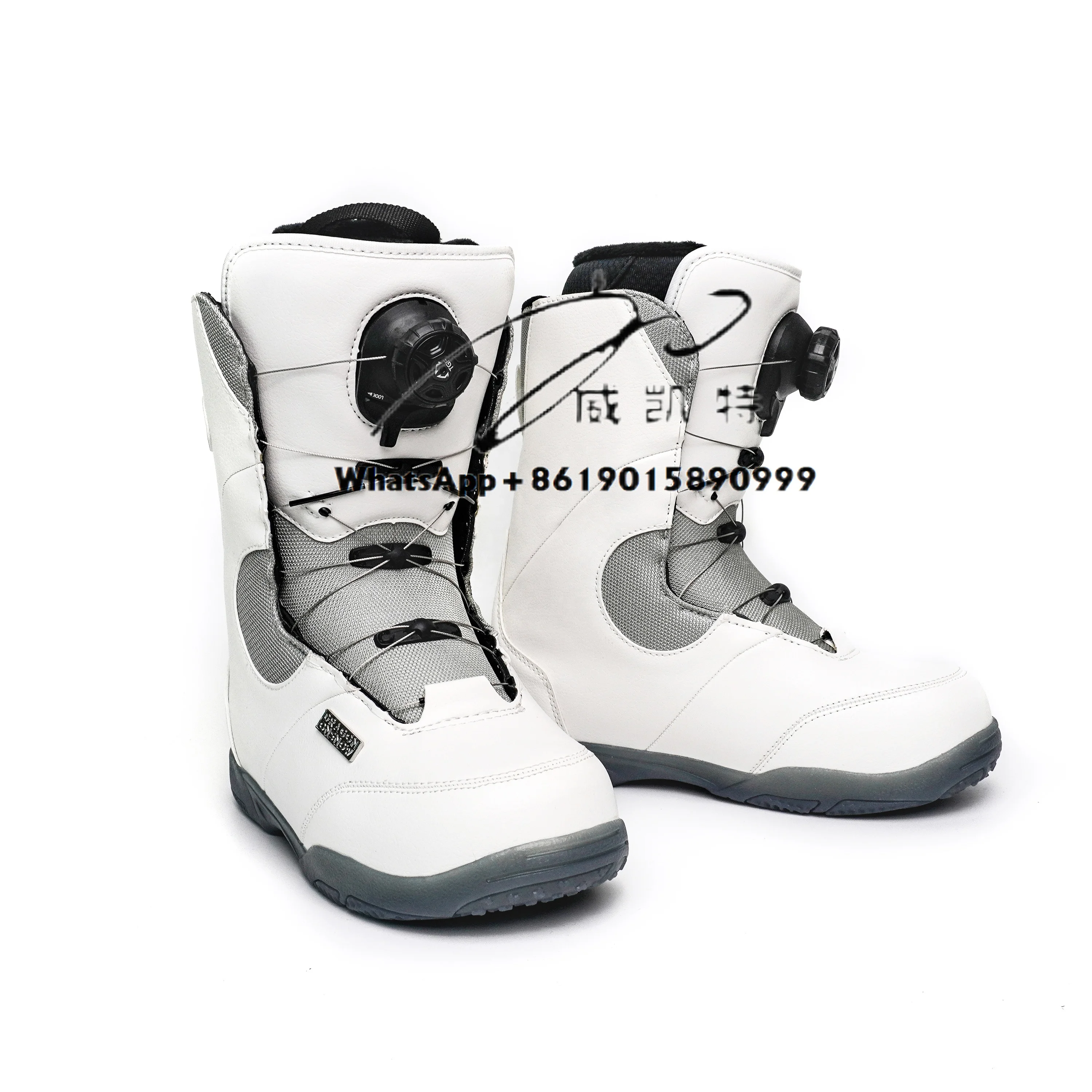 TUARANA New Style TGF System Outdoor Winter Sports Snowboard Boots
TUARANA New Style TGF System Outdoor Winter Sports Snowboard Boots