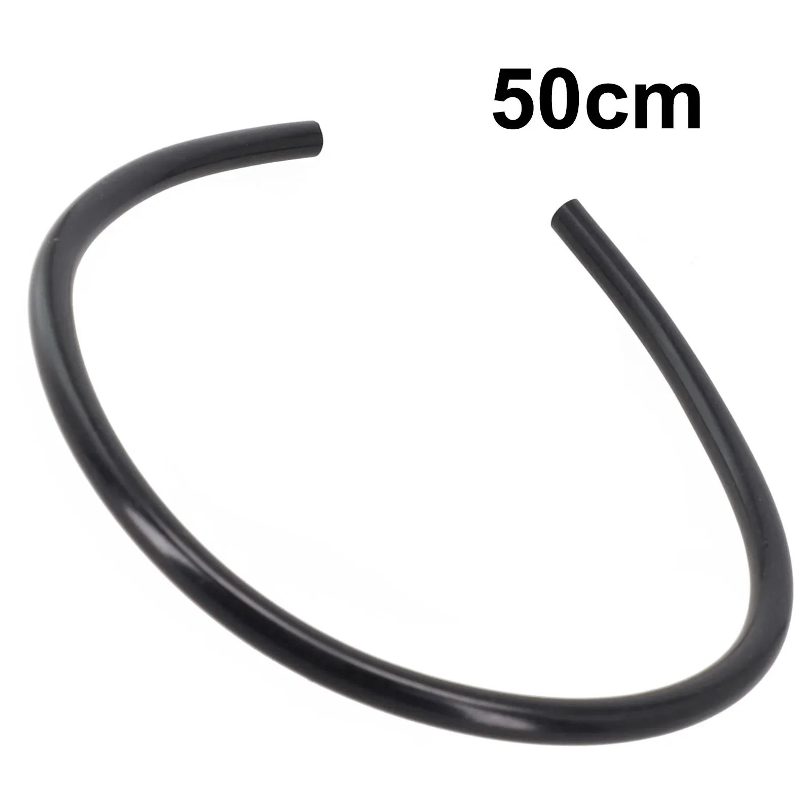 Fuel Air Vacuum Hose Vacuum Hose -40 ° C To 220 ° C 1pc Black High Grade Silicone Inner Diameter:5mm Length:50cm
Fuel Air Vacuum Hose Vacuum Hose -40 ° C To 220 ° C 1pc Black High Grade Silicone Inner Diameter:5mm Length:50cm