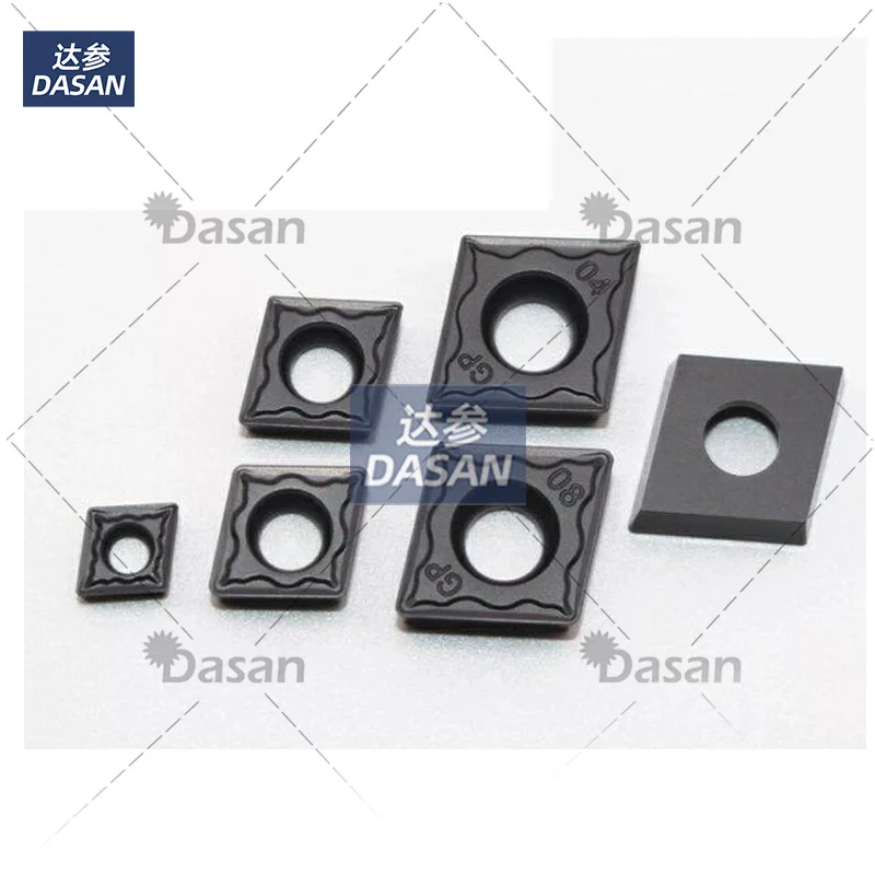 CCMT060204 CCMT09T304 CCMT120404 GP DC5115 DCMT070204 CCMT120408 DCMT11T308 Carbide Inserts Cutter Tool for Cast Iron
CCMT060204 CCMT09T304 CCMT120404 GP DC5115 DCMT070204 CCMT120408 DCMT11T308 Carbide Inserts Cutter Tool for Cast Iron