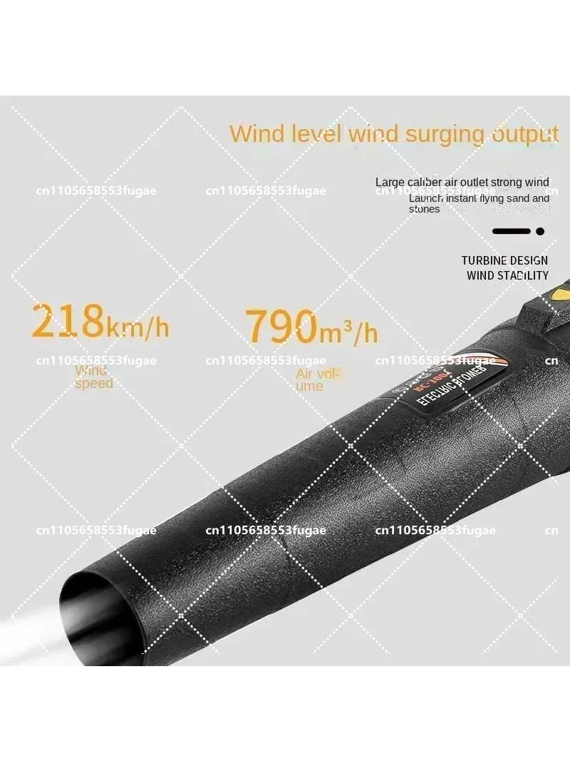 220V 1200W Electric Snow Blowing Machine Blower Leaf Blower High-power Industrial Blower Garden Leaf
220V 1200W Electric Snow Blowing Machine Blower Leaf Blower High-power Industrial Blower Garden Leaf