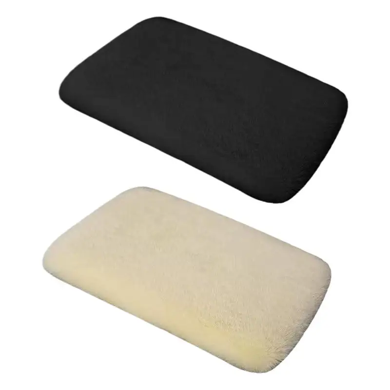 Car Center Console Cushion Pad Plush Center Console Box Cushion Plush Center Armrest Box Cover Car Armrest Seat Box Cover Decor
Car Center Console Cushion Pad Plush Center Console Box Cushion Plush Center Armrest Box Cover Car Armrest Seat Box Cover Decor