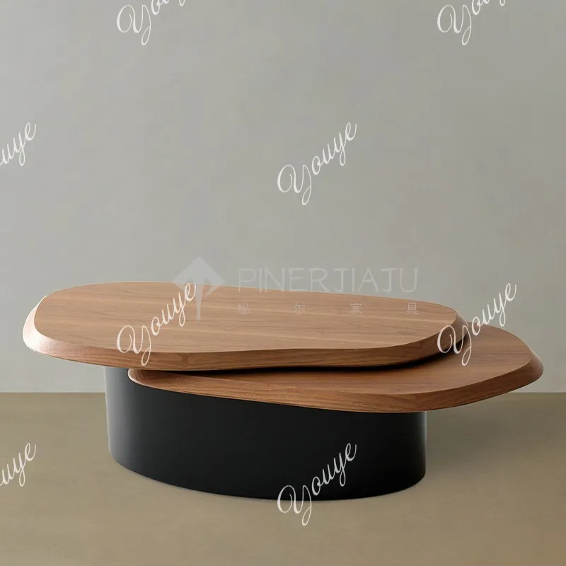 XA Coffee Table Living Room Household New Small Apartment Minimalist Irregular Tea Table High-end Solid Wood Coffee Table
XA Coffee Table Living Room Household New Small Apartment Minimalist Irregular Tea Table High-end Solid Wood Coffee Table