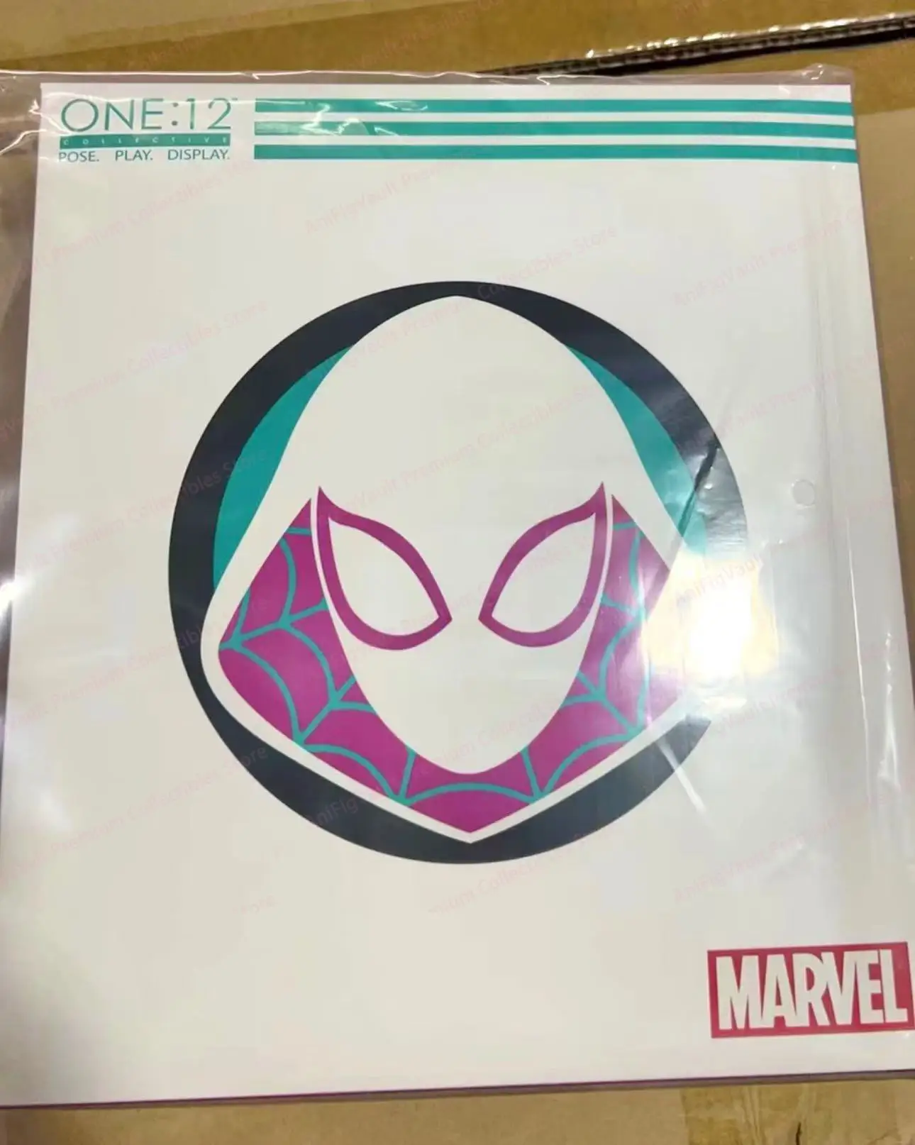 Mezco Ant One:12 Marvel Comics Spider-Man Parallel Universe Gwen Spider-Man Movable 6-inch Doll Figure
Mezco Ant One:12 Marvel Comics Spider-Man Parallel Universe Gwen Spider-Man Movable 6-inch Doll Figure