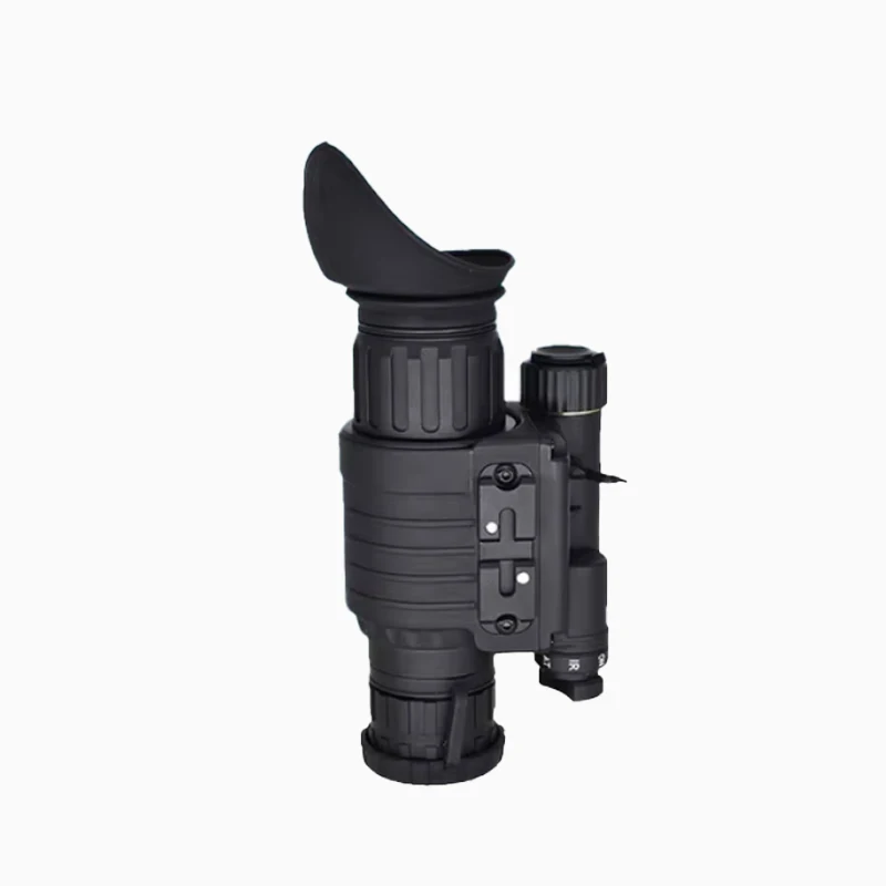 Professional Multifunctional Infrared Thermal Imager Monocular 50mm Eye Outdoor Night Vision Device 1920x1080 Resolution
Professional Multifunctional Infrared Thermal Imager Monocular 50mm Eye Outdoor Night Vision Device 1920x1080 Resolution