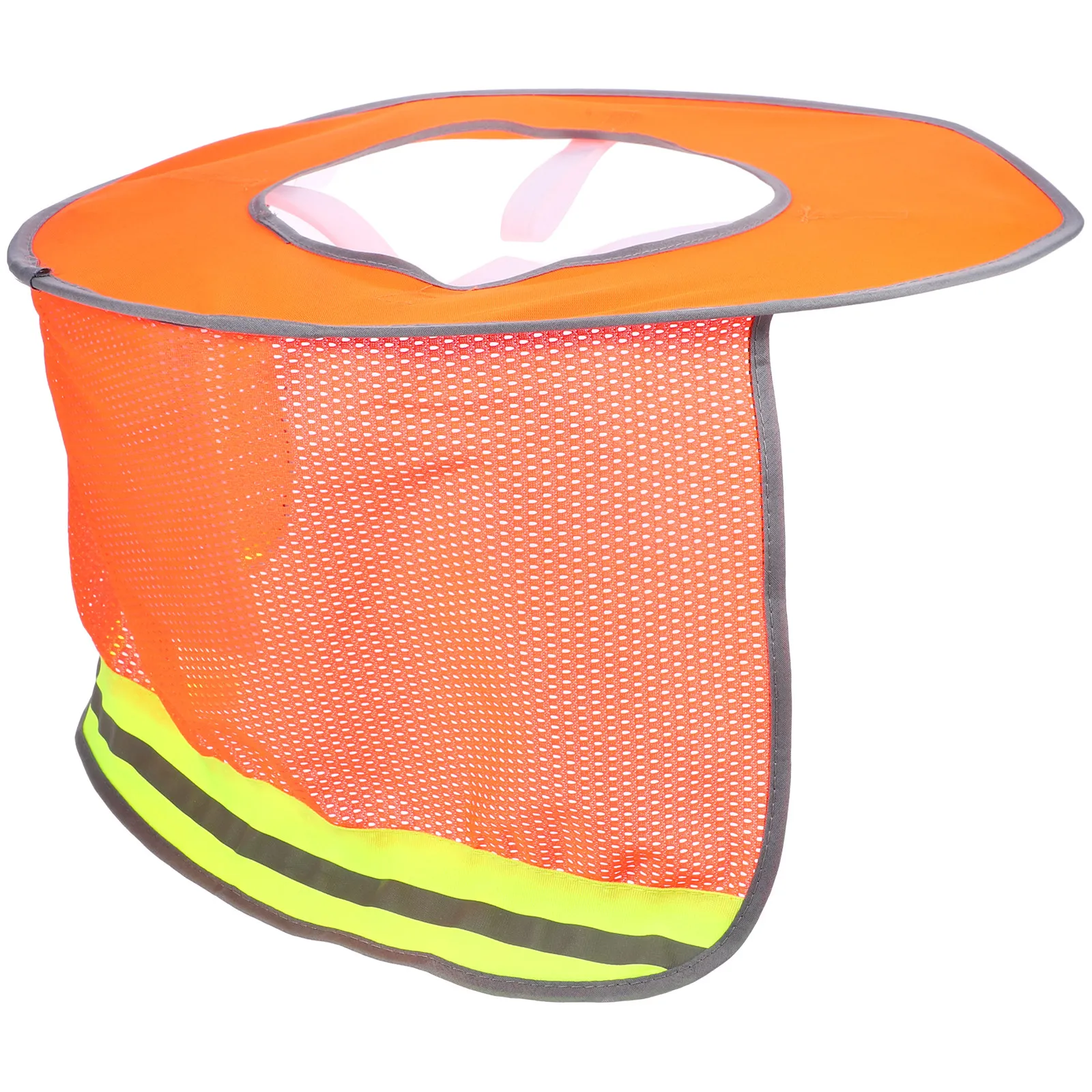 Construction Hard Hat Sun Shade Full Brim Uv Protective Neck Shade Safety Sun Shield for Outdoor Work Events
Construction Hard Hat Sun Shade Full Brim Uv Protective Neck Shade Safety Sun Shield for Outdoor Work Events