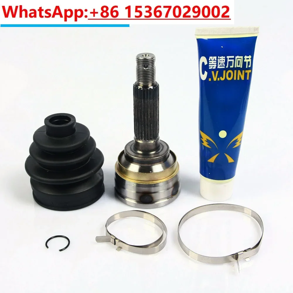 Outer ball cage universal joint half shaft steering joint transmission shaft cage
Outer ball cage universal joint half shaft steering joint transmission shaft cage
