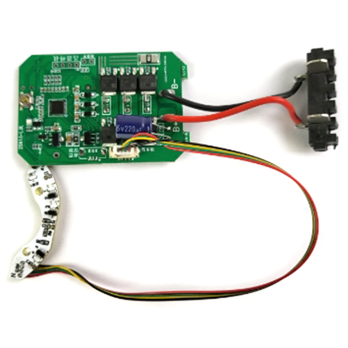 21V 2.5 Electric Shears Control Panel Pruning Shears Controller Pruning Shears Accessories Motor Drive Tools Parts
21V 2.5 Electric Shears Control Panel Pruning Shears Controller Pruning Shears Accessories Motor Drive Tools Parts
