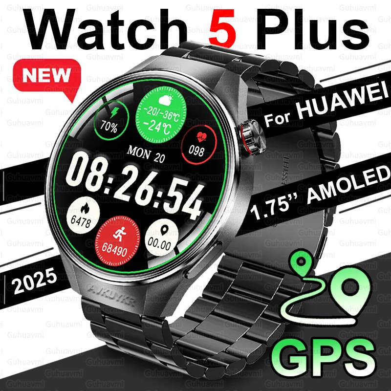 Для HUAWEI Bluetooth Call GPS Смарт-часы 1,75-дюймовый AMOLED HD Полный сенсорный экран Часы IP68 Водонепроницаемые умные часы для спорта на открытом воздухе
Для HUAWEI Bluetooth Call GPS Смарт-часы 1,75-дюймовый AMOLED HD Полный сенсорный экран Часы IP68 Водонепроницаемые умные часы для спорта на открытом воздухе