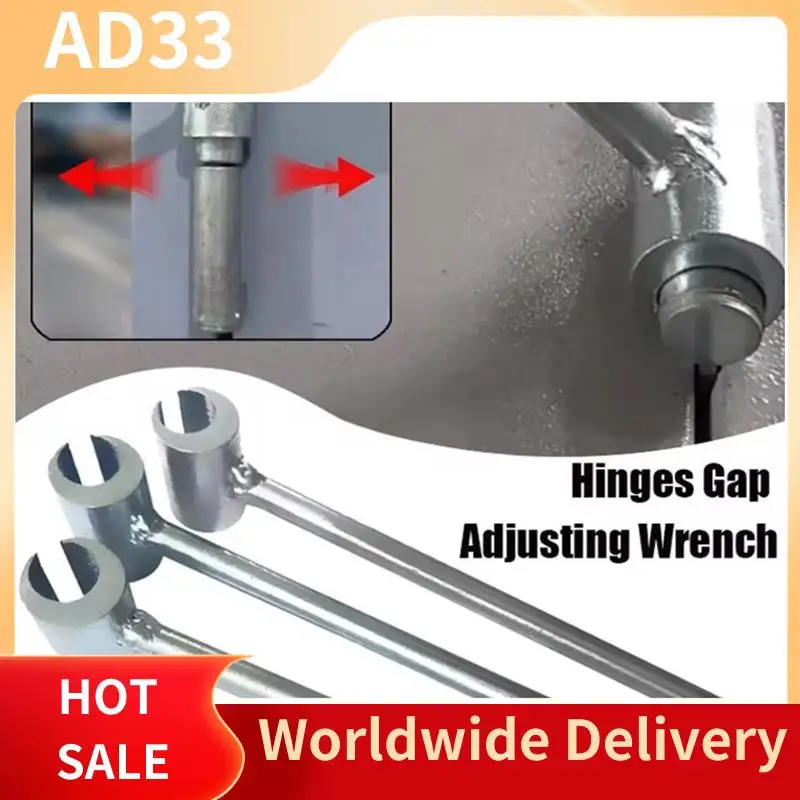 Top Deals Hinges Adjusting Wrench Hook Spanner CR-V Spanner Key For Round Bolt Hand Tools Adjustable Wrench Tools
Top Deals Hinges Adjusting Wrench Hook Spanner CR-V Spanner Key For Round Bolt Hand Tools Adjustable Wrench Tools