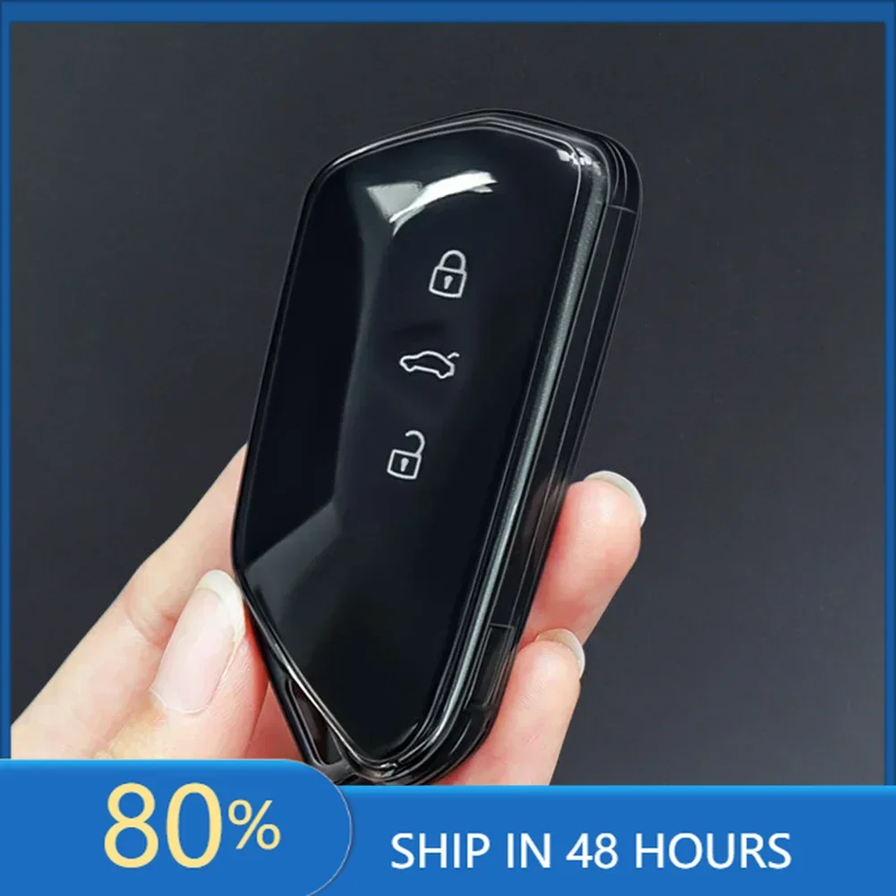 Мягкий ТПУ автомобильный прозрачный чехол для ключей с эмблемой, защитный чехол для пульта дистанционного управления для VW Volkswagen Golf 8 ID.3 ID.4 Skoda Octavia A8 MK4 M
Мягкий ТПУ автомобильный прозрачный чехол для ключей с эмблемой, защитный чехол для пульта дистанционного управления для VW Volkswagen Golf 8 ID.3 ID.4 Skoda Octavia A8 MK4 M