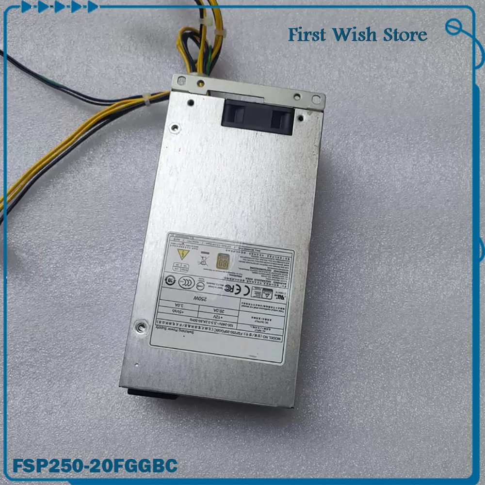 Switching Power Supply 250W FSP250-20FGGBC
Switching Power Supply 250W FSP250-20FGGBC