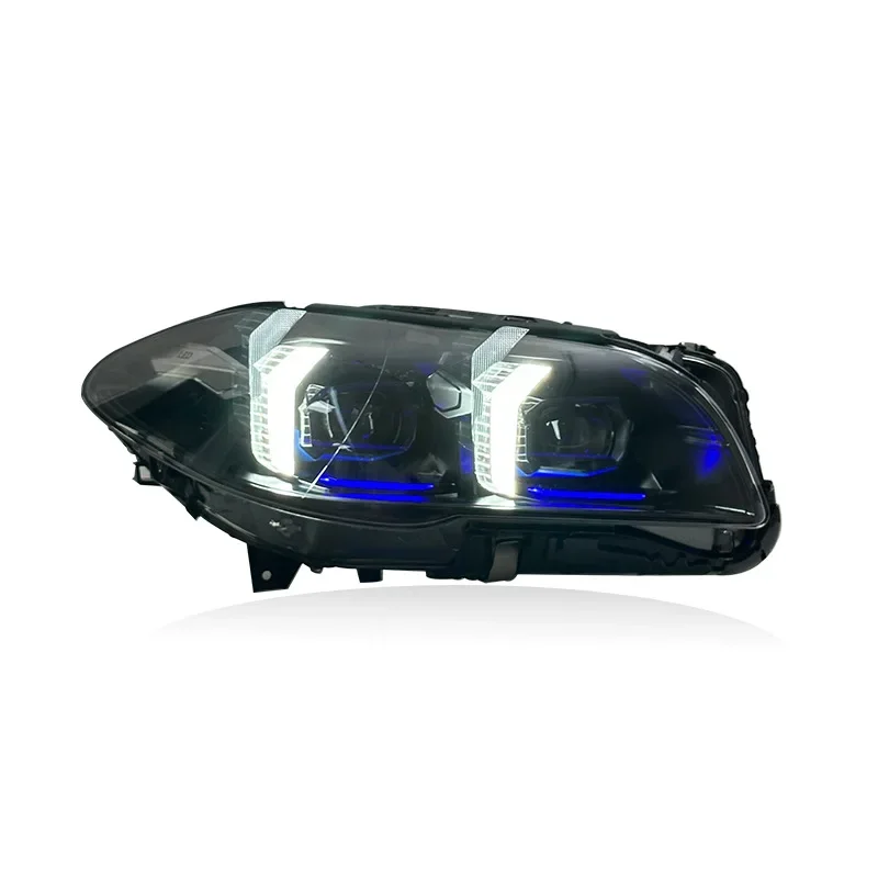 Для BMW 5 серии F10 F18 2010-13 2014-2017 пара светодиодных передних фар в сборе автомобильных фар Plug and PlayТюнинговые фары
Для BMW 5 серии F10 F18 2010-13 2014-2017 пара светодиодных передних фар в сборе автомобильных фар Plug and PlayТюнинговые фары