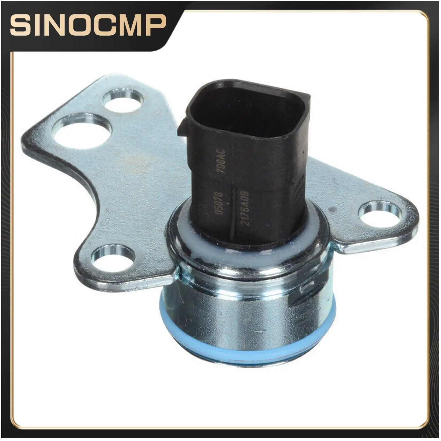 62TE 5078708AA 1pc Transmission Switch Pressure Transducer For Pacifica Sebring Town Country Avenger Automobiles Pressure Sensor
62TE 5078708AA 1pc Transmission Switch Pressure Transducer For Pacifica Sebring Town Country Avenger Automobiles Pressure Sensor
