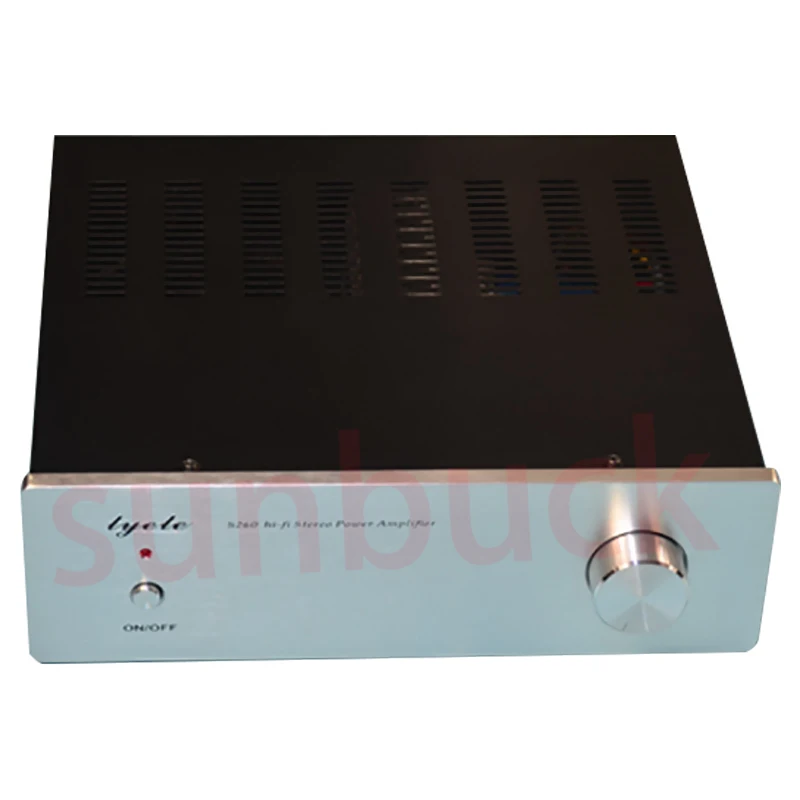 SUNBUCK LM3886 120W 2.0 High-Power Circuit HIFI DIY Home Power Audio Amplifier
SUNBUCK LM3886 120W 2.0 High-Power Circuit HIFI DIY Home Power Audio Amplifier