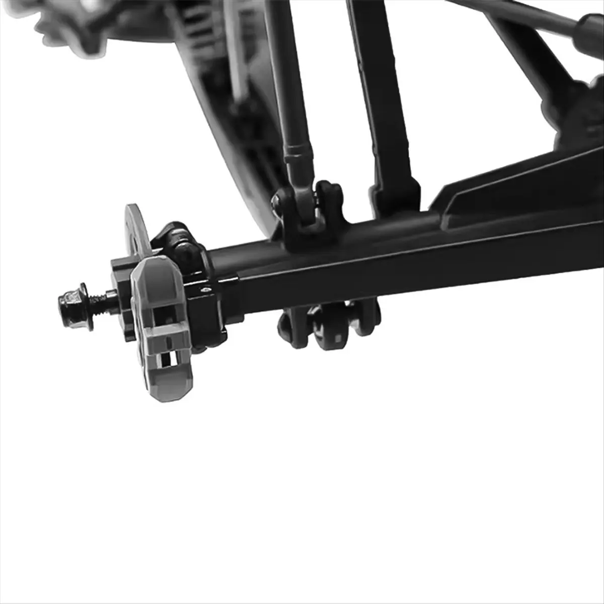 A48U RC Car Rear Hubs Stub Axle Carriers C-Seat Kit for TRAXXAS 1/7 UDR Unlimited Desert Racer Upgrade Parts
A48U RC Car Rear Hubs Stub Axle Carriers C-Seat Kit for TRAXXAS 1/7 UDR Unlimited Desert Racer Upgrade Parts