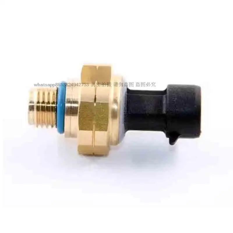 Grader parts Excavator accessories for Cummins CX210A CX240A intake pressure sensor 4921497
Grader parts Excavator accessories for Cummins CX210A CX240A intake pressure sensor 4921497