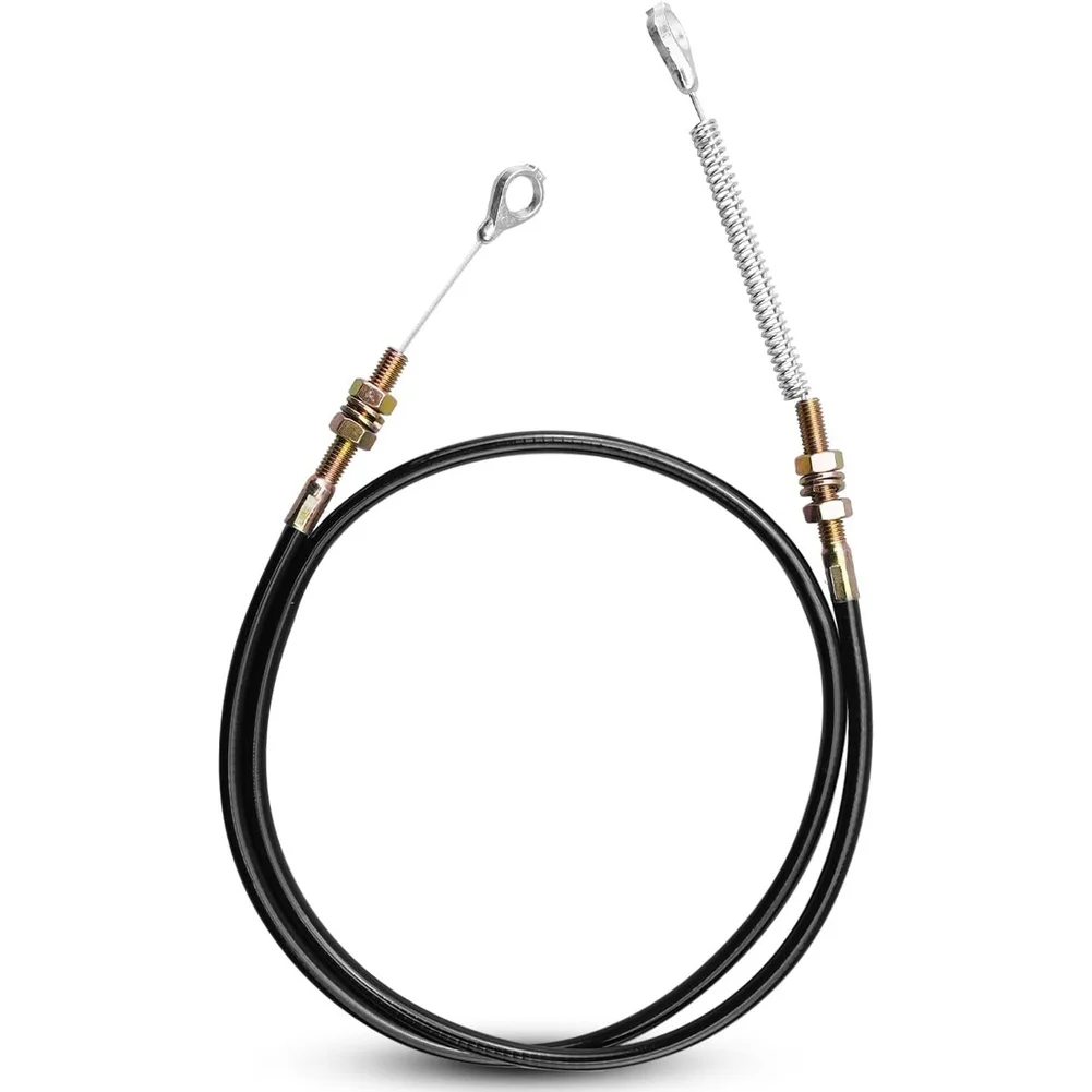 Brake Cable Compatible with FOR CALTRIC 064300000 for BAD BOY CZT ZT Constructed for Optimal Performance and Long Term Use
Brake Cable Compatible with FOR CALTRIC 064300000 for BAD BOY CZT ZT Constructed for Optimal Performance and Long Term Use